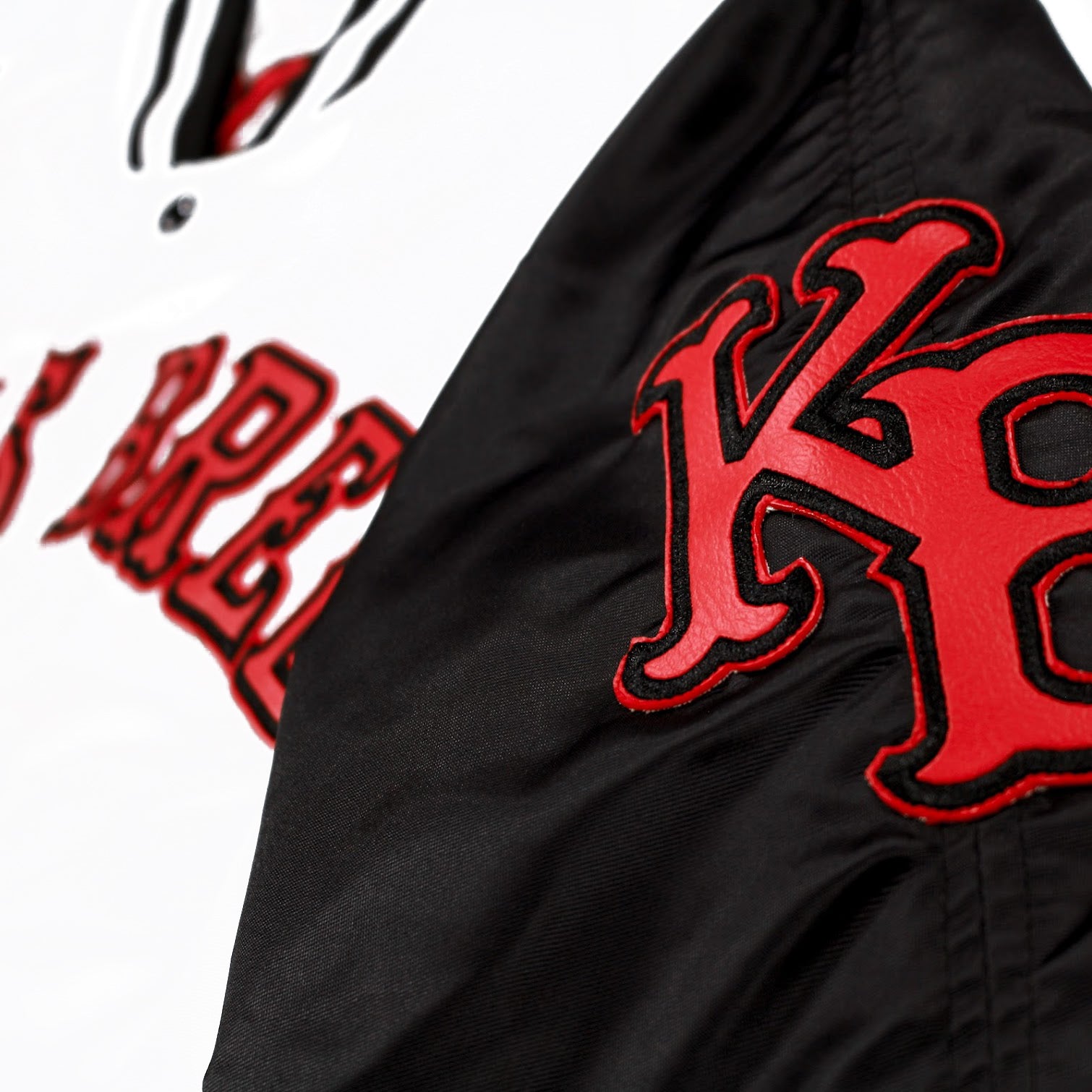 The Rise - Varsity Bomber Jacket