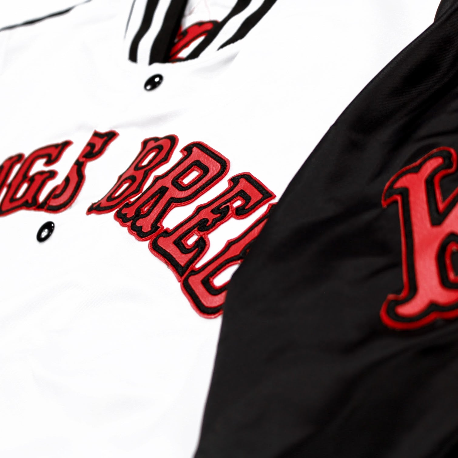 The Rise - Varsity Bomber Jacket