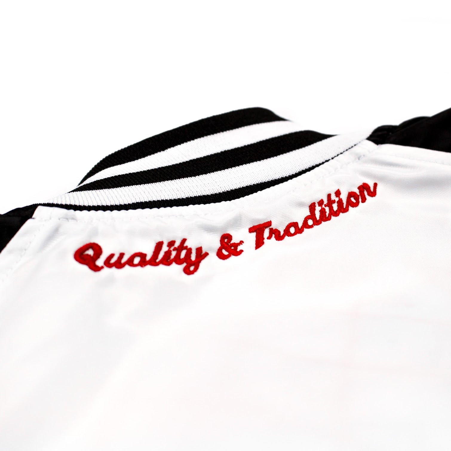 The Rise - Varsity Bomber Jacket