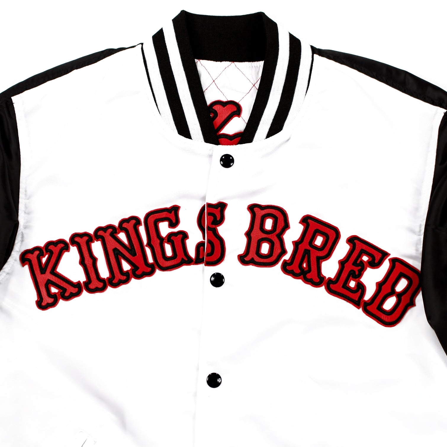 The Rise - Varsity Bomber Jacket