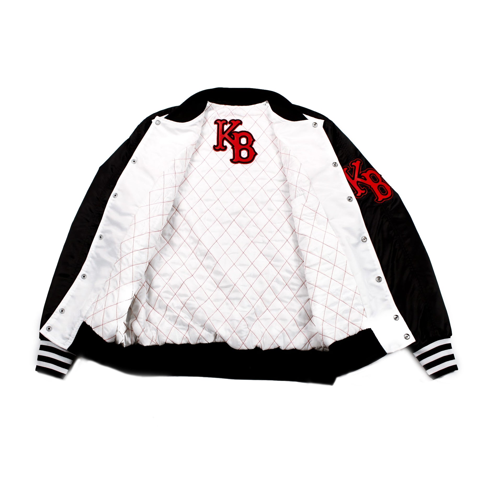 The Rise - Varsity Bomber Jacket
