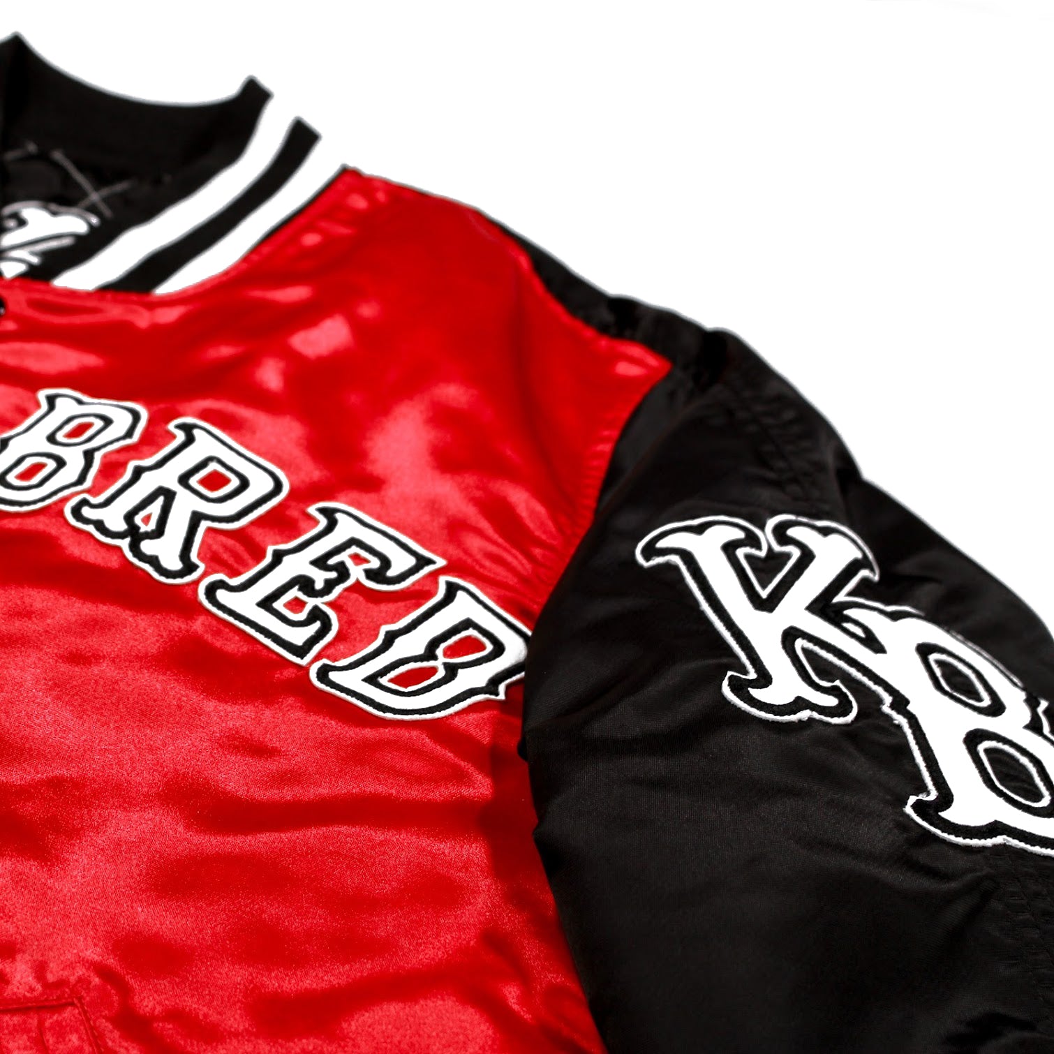 The Bred - Varsity Bomber Jacket