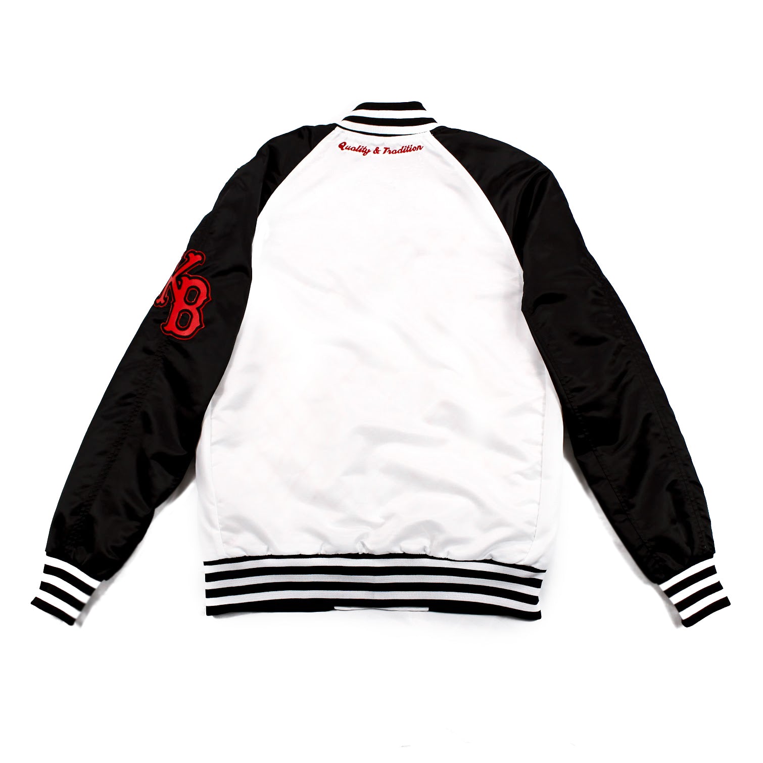 The Rise - Varsity Bomber Jacket