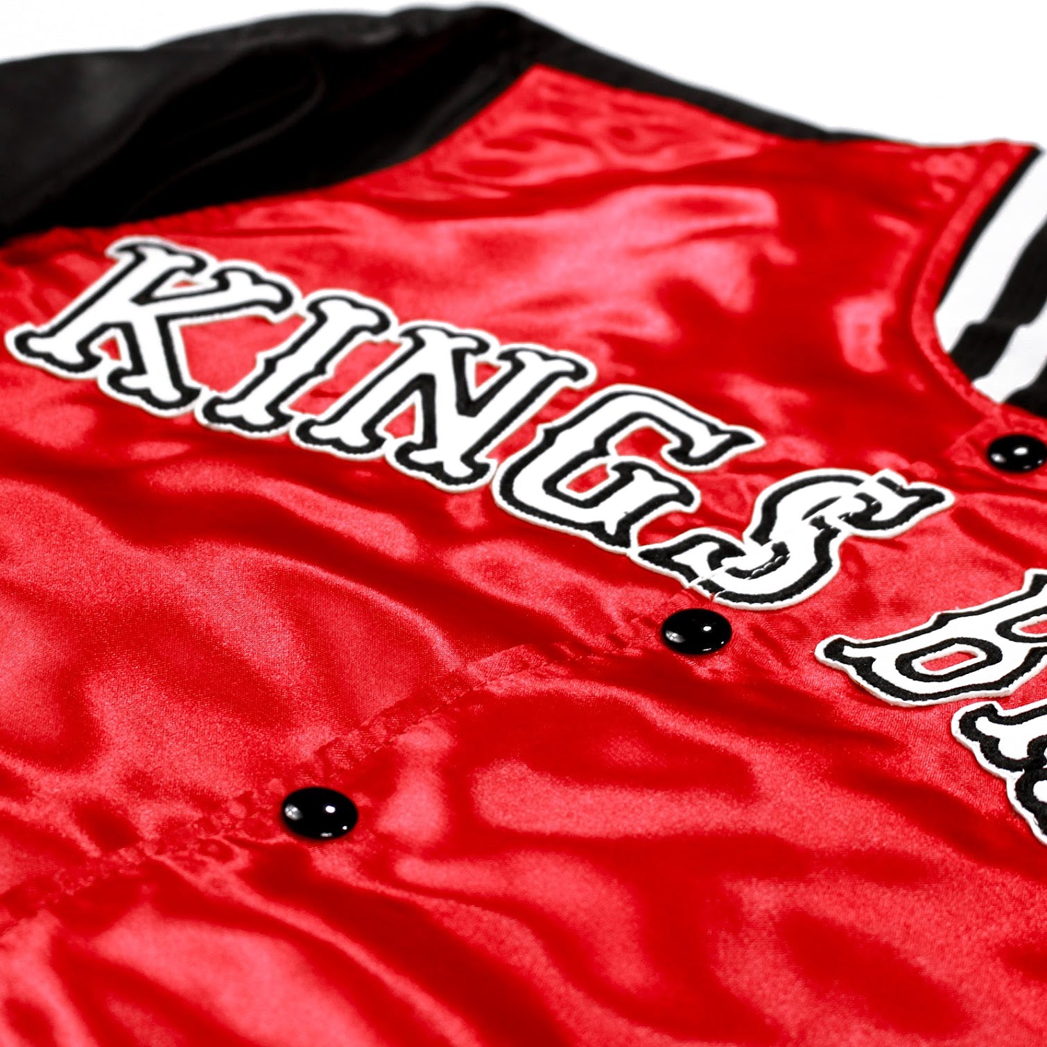 The Bred - Varsity Bomber Jacket